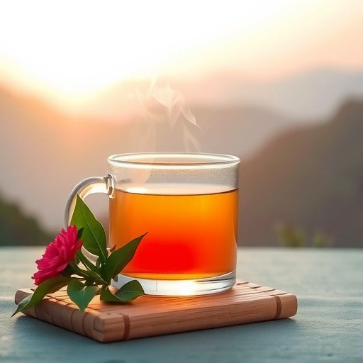 银骏眉茶五大健康功效解析