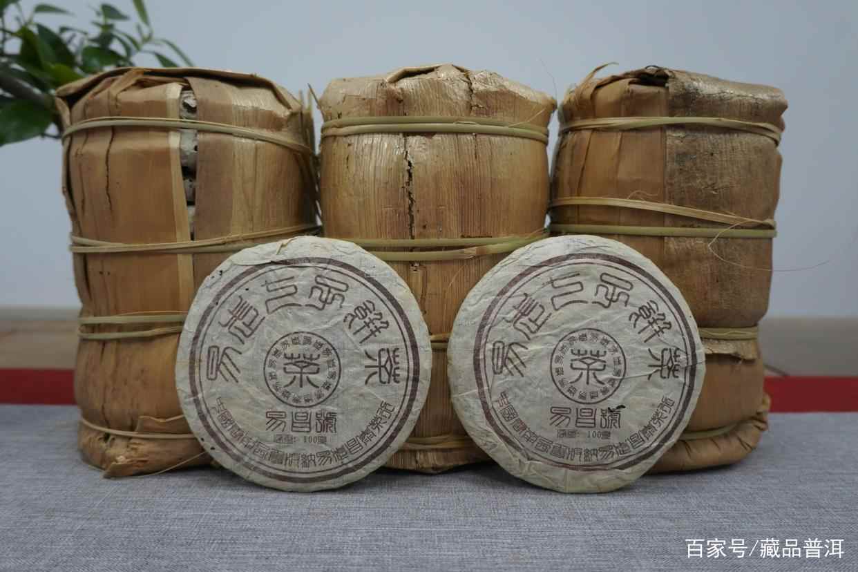 易昌号小饼茶质解析 口感甜润收藏优选