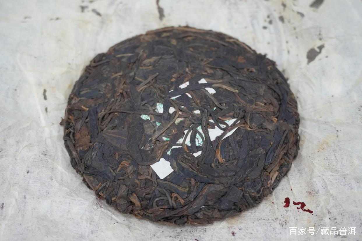 易昌号小饼茶质解析 口感甜润收藏优选