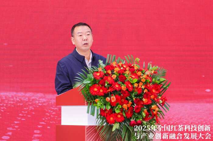 科技重塑中国红茶！这一领军企业揭示茶业创新未来
