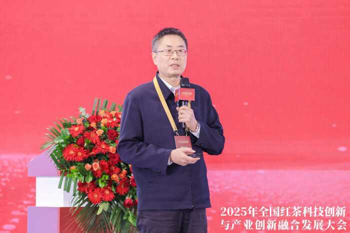 科技重塑中国红茶！这一领军企业揭示茶业创新未来