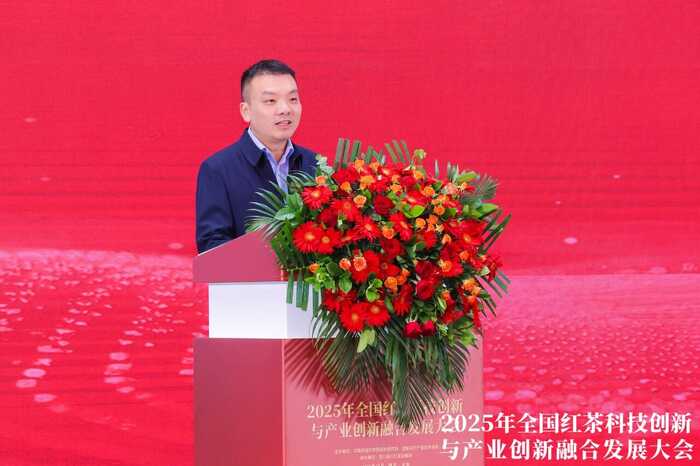 科技重塑中国红茶！这一领军企业揭示茶业创新未来