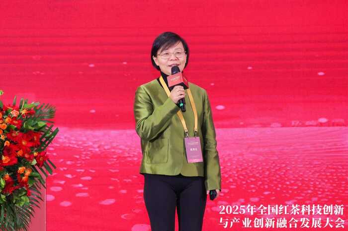 科技重塑中国红茶！这一领军企业揭示茶业创新未来