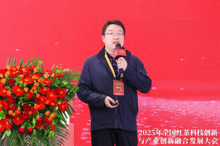 科技重塑中国红茶！这一领军企业揭示茶业创新未来