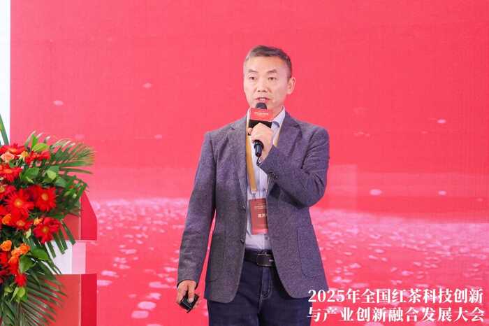 科技重塑中国红茶！这一领军企业揭示茶业创新未来