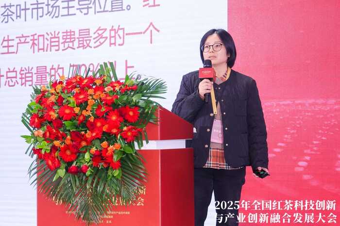 科技重塑中国红茶！这一领军企业揭示茶业创新未来