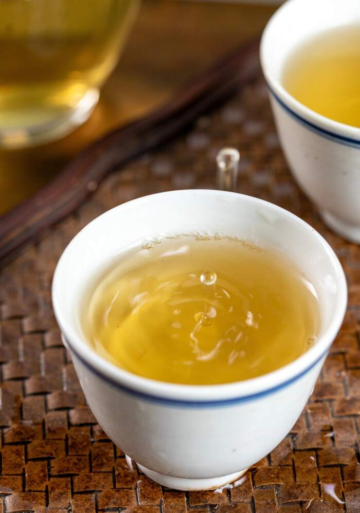 行业有机唛号茶首作 老同志“有机7548”即将发布！