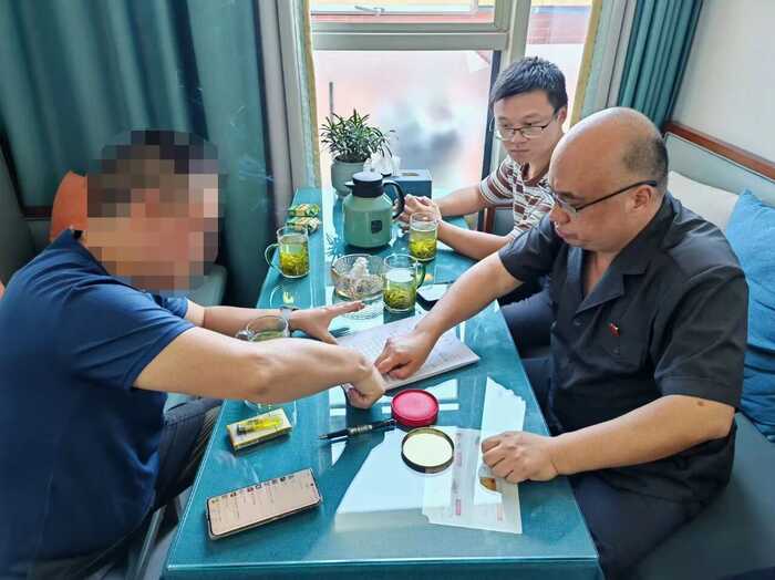 名山区法院茶文化赋能执行质效与产业护航 茶韵法度 融茶韵于执行 以法治护茶兴