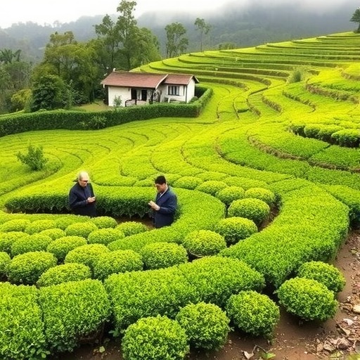 古茶园生物多样性保护新农人培训助茶产业绿色转型 古茶园生物多样性保护新农人培训助茶产业绿色转型