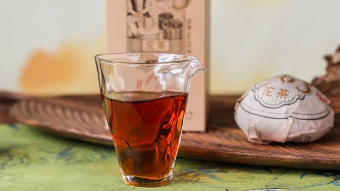 下关经典7663沱茶：源自1976的焦糖香醇，盒装升级版惊艳来袭！