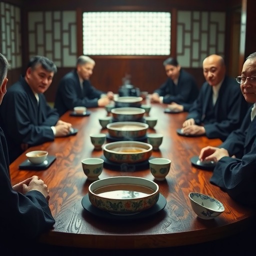 第十八届“中国茶乡杯”茶王赛开始审评