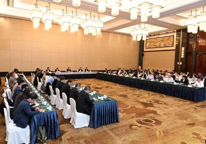 浙江省新茶饮创新发展座谈推进会暨2025浙江新式调饮茶技能竞赛顺利举行