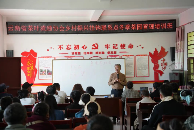 双江勐库：古茶园生物多样性培训 赋能“新农人” 守护“绿叶金脉”