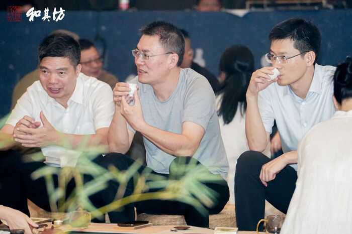 十九载携手，共绘华东新篇 —— 和其坊25周年庆典暨中茶养生茶推介会在浙江临海举办