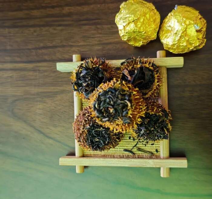 红茶塞进刺梨“肚”！汉中奇招增收火出圈