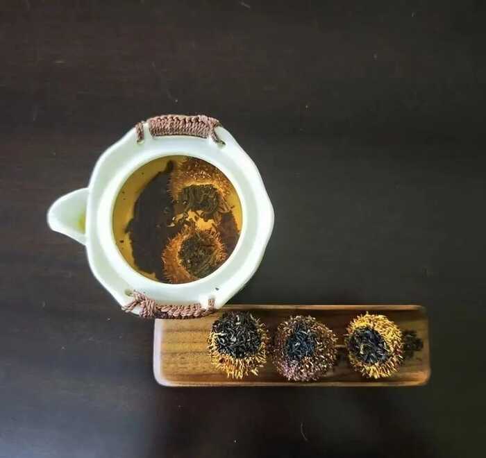 红茶塞进刺梨“肚”！汉中奇招增收火出圈
