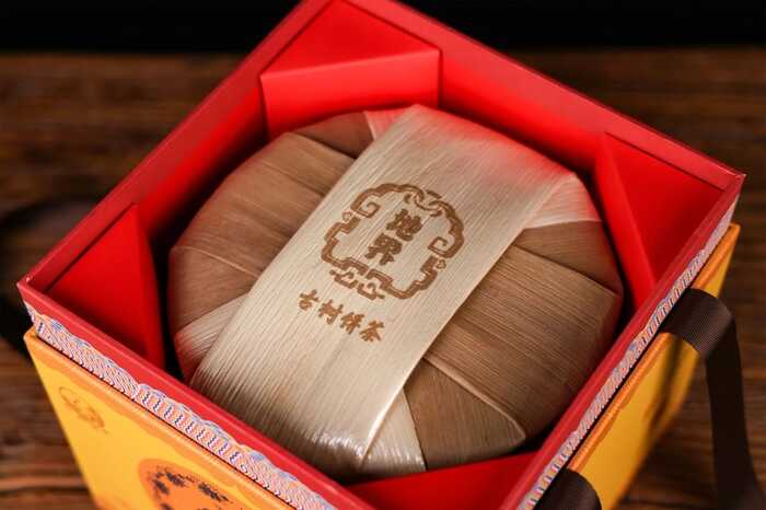 下关2025地界古树饼茶 一品地界，方知好茶无界！
