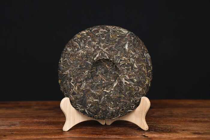 下关2025地界古树饼茶 一品地界，方知好茶无界！