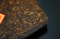 传承匠心，八角亭龙腾初心  纪念版普洱熟茶，献礼每个重要时刻