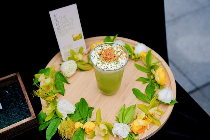 茶饮源蜀启万象,成都举办2025年首届调饮师大赛 茶饮源蜀启万象,成都举办2025年首届调饮师大赛