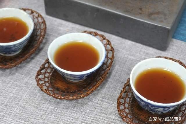 7581镭射砖,90年代经典普洱老熟茶,喝过才懂其中妙趣! 7581镭射砖,90年代经典普洱老熟茶,喝过才懂其中妙趣!