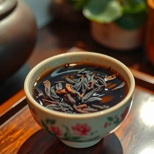 老班章入门初体验：06兴海老班章，烟香沉稳，茶汤甜润饱满