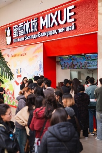 中国新茶饮品牌加速国际化布局,海外市场成新引擎 新茶饮的出海密码