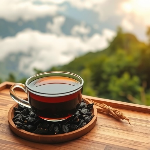 云南红茶的五大健康功效