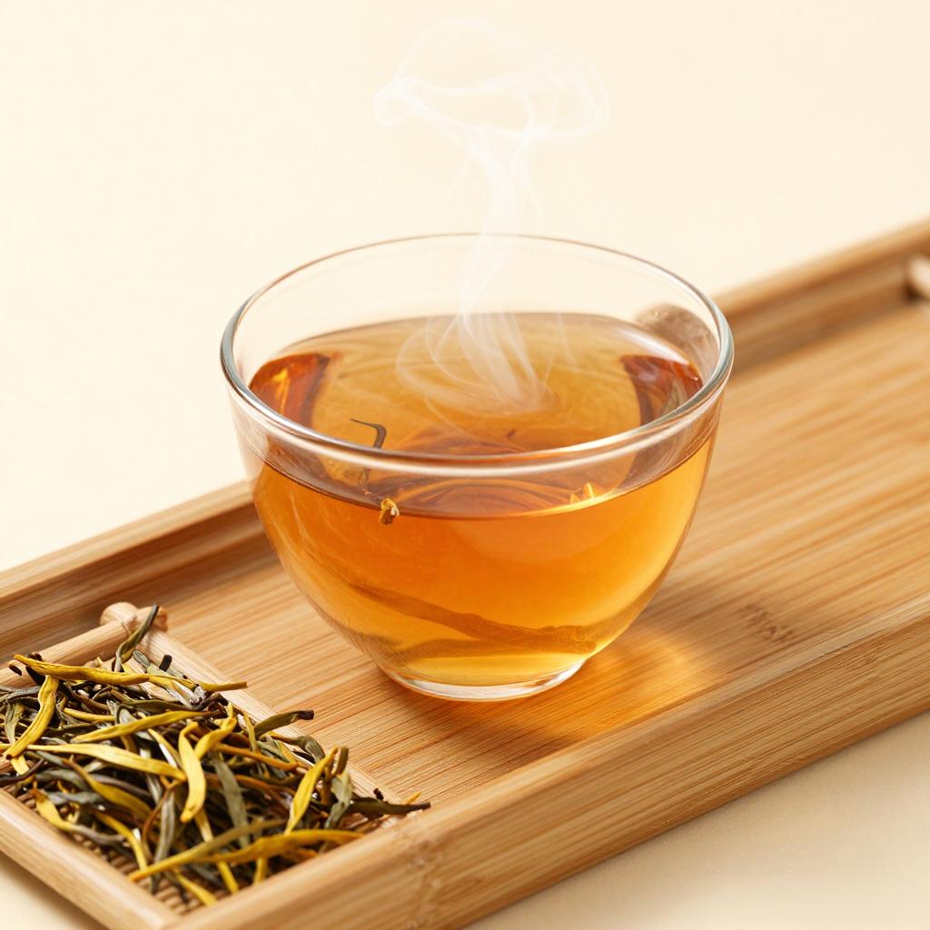 品茶之道：为何选择一两滇红而非十斤金骏眉