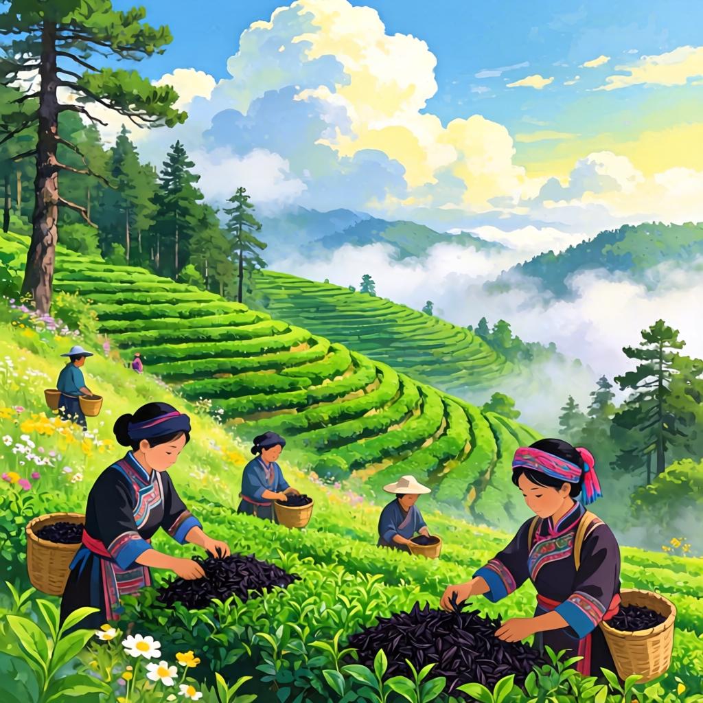 云南红茶主要产地及品质特点解析 云南红茶主要产地及品质特点解析