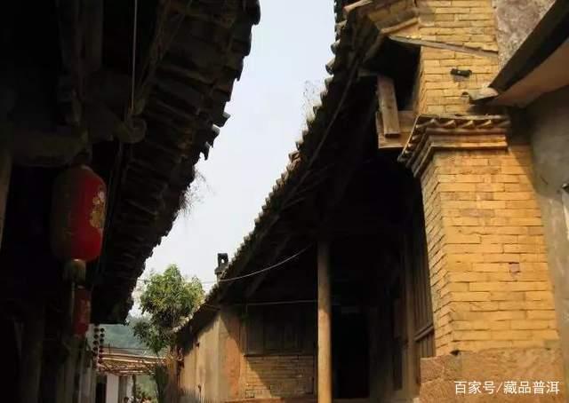 百年易武古镇茶号同兴号的兴衰史
