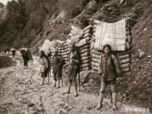 百年易武古镇茶号同兴号的兴衰史