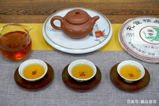 普洱茶选购三大误区揭秘：价格、年份与茶型选择