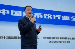 保靖黄金茶推动"三茶统筹"助力乡村振兴 保靖黄金茶“三茶统筹”高质量发展大会成功举办