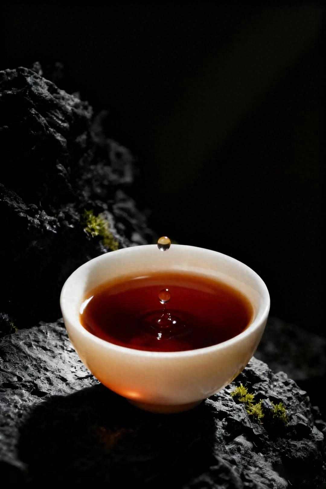 普洱熟茶代谢调节机制揭秘:降血脂稳血糖科学依据 普洱熟茶代谢调节机制揭秘:降血脂稳血糖科学依据