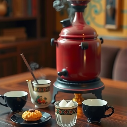 俄罗斯人偏爱红茶,文化习惯与茶道差异 俄罗斯人偏爱红茶,文化习惯与茶道差异