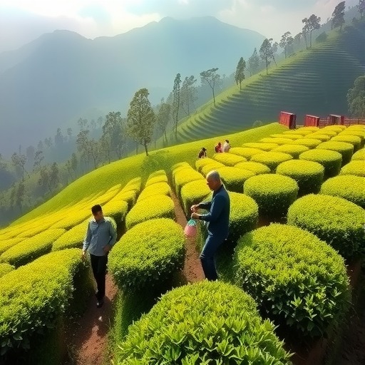 红碎茶产地分布及风味特色解析 红碎茶产地分布及风味特色解析