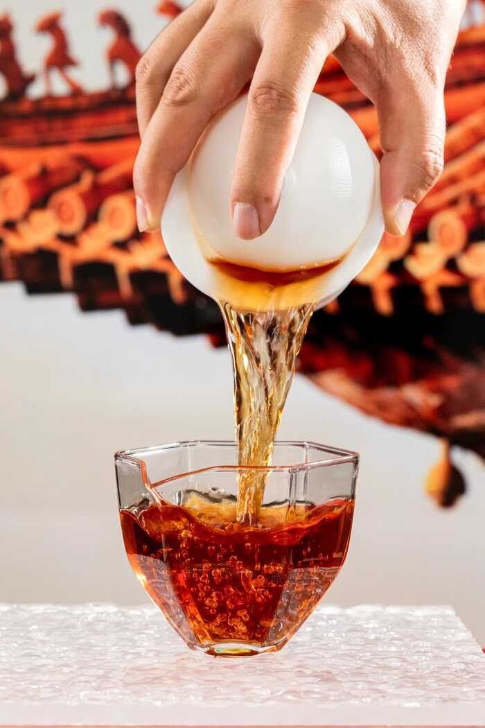 为什么有时候普洱熟茶汤色像“酱油”？