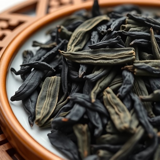 政和工夫红茶品种特点及品质分析