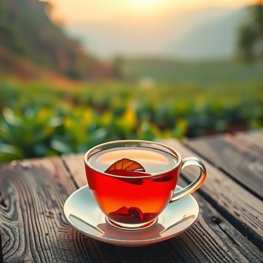 英德红茶的多重健康益处：抗氧化、降血脂、瘦身美白全解析