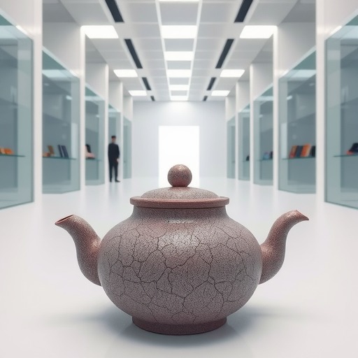 紫砂壶制作中的"污名化"工艺揭秘