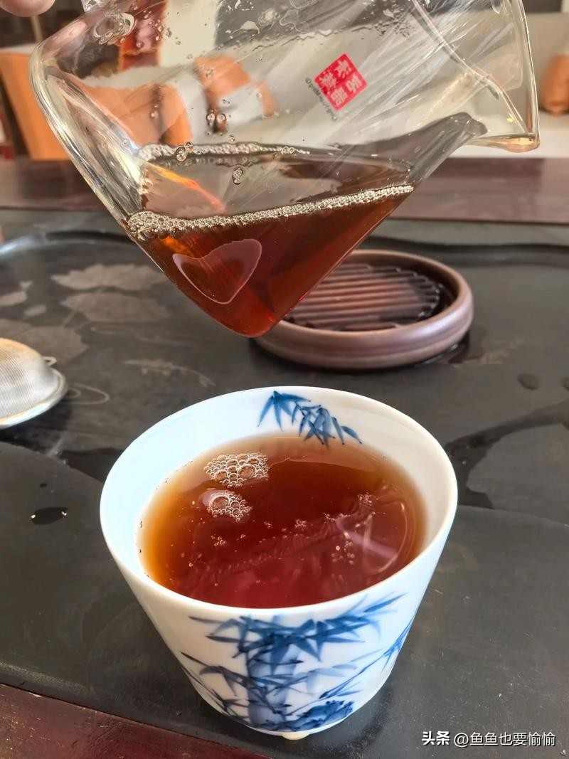 老茶水太深！揭秘老普洱茶的制作陷阱
