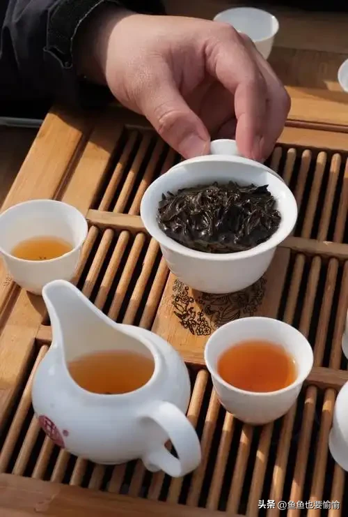 老茶水太深！揭秘老普洱茶的制作陷阱