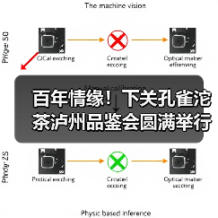 百年情缘!下关孔雀沱茶泸州品鉴会圆满举行(图3) 百年情缘!下关孔雀沱茶泸州品鉴会圆满举行(图3)