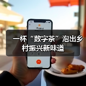 一杯“数字茶”泡出乡村振兴新味道（图2）