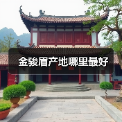 金骏眉产地哪里最好(图1) 金骏眉产地哪里最好(图1)
