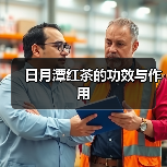 日月潭红茶的功效与作用(图1) 日月潭红茶的功效与作用(图1)
