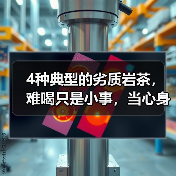 4种典型的劣质岩茶，难喝只是小事，当心身体越喝越不对劲（图1）