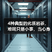 4种典型的劣质岩茶，难喝只是小事，当心身体越喝越不对劲（图3）