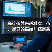 高端茶越来越难卖:茶,是真的高端!还是茶商自我感觉高端?(图1) 高端茶越来越难卖:茶,是真的高端!还是茶商自我感觉高端?(图1)